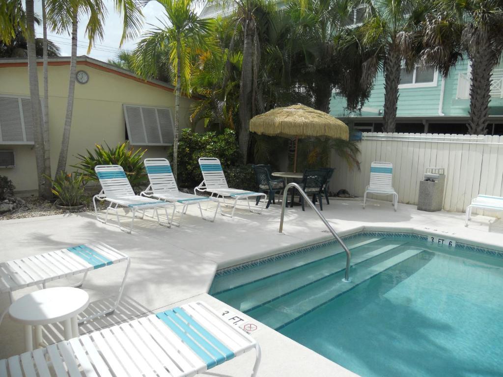 Flamingo Motel & Villas Bonita Springs North Naples Экстерьер фото