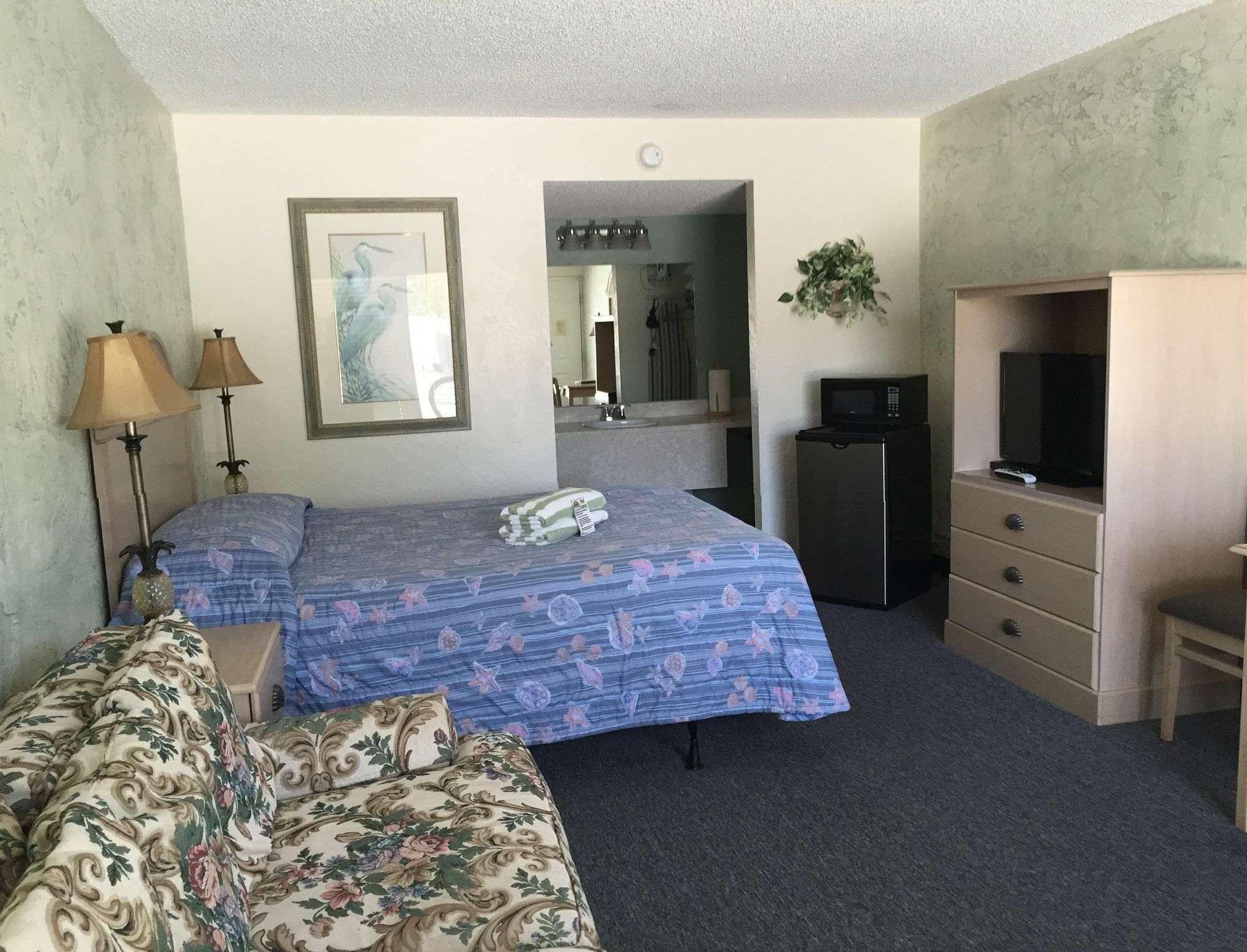 Flamingo Motel & Villas Bonita Springs North Naples Экстерьер фото