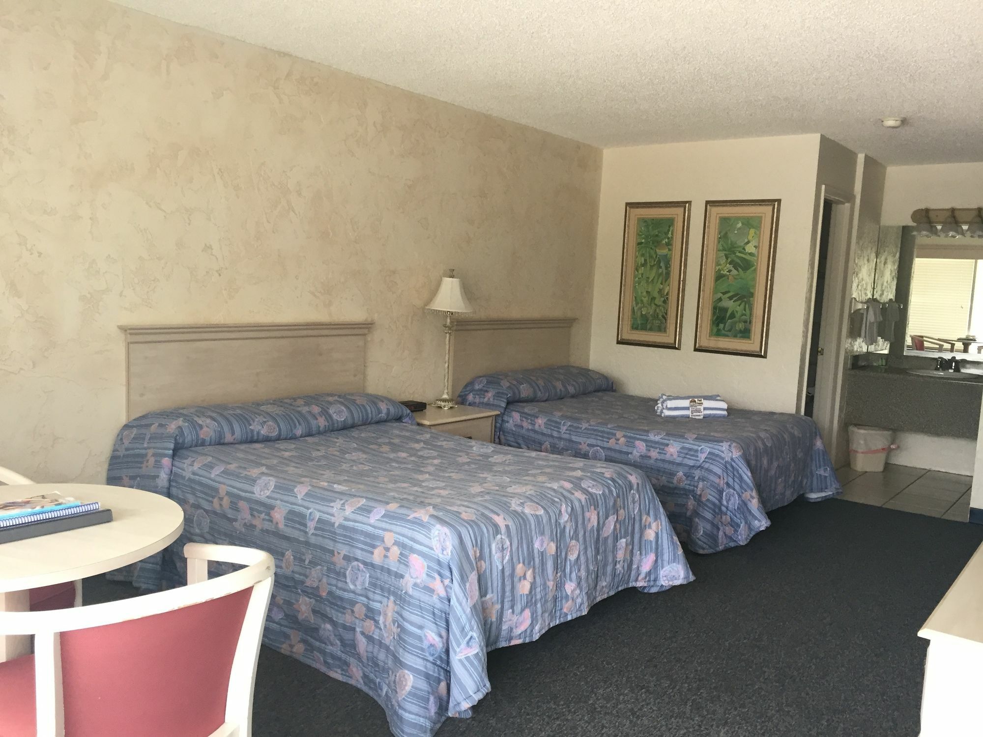 Flamingo Motel & Villas Bonita Springs North Naples Экстерьер фото